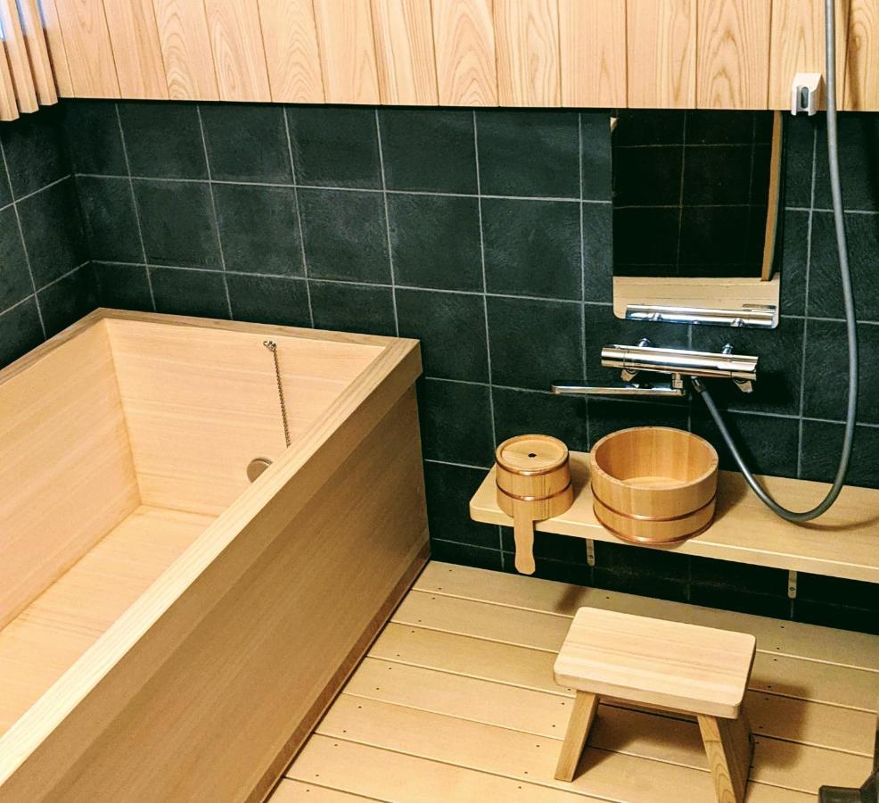 镜野 さいの郷「椛」旅馆 外观 照片