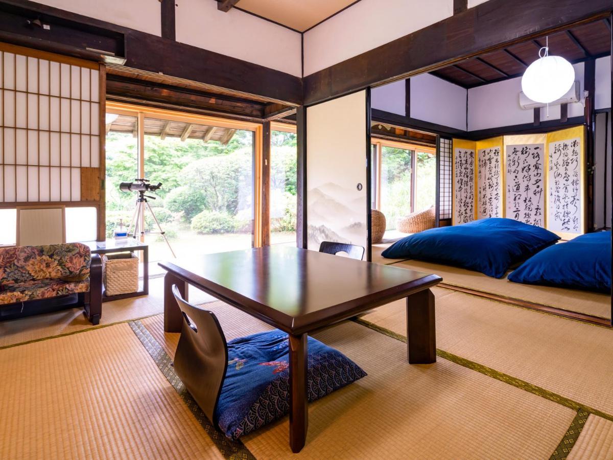 镜野 さいの郷「椛」旅馆 外观 照片
