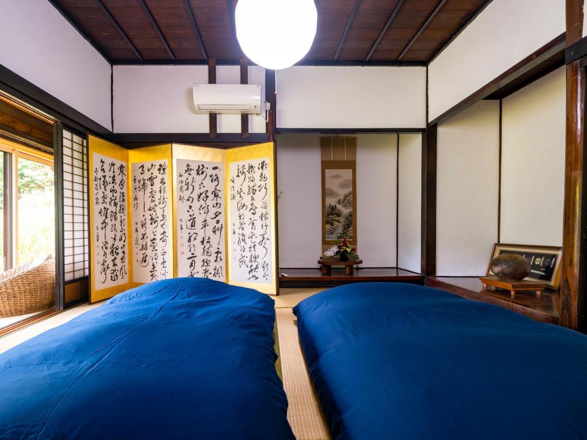 镜野 さいの郷「椛」旅馆 外观 照片