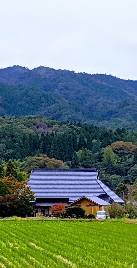 镜野 さいの郷「椛」旅馆 外观 照片